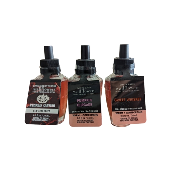 White Barn Other Nwt Wallflower Home Fragrance Refills Poshmark